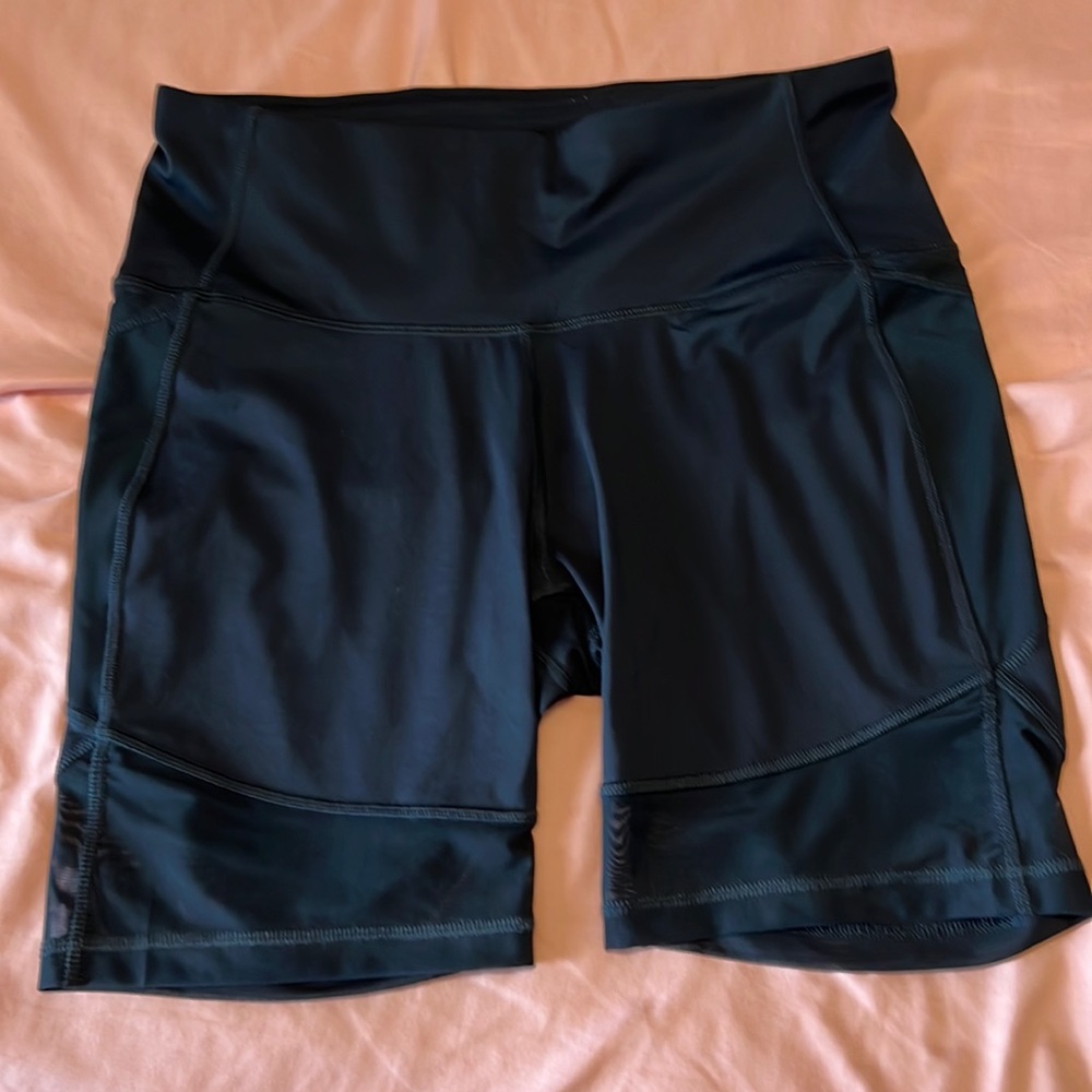 All in Motion by Target bike shorts